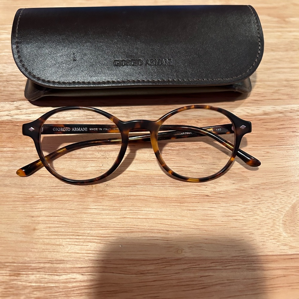 GIORGIO ARMANI Eyeglasses